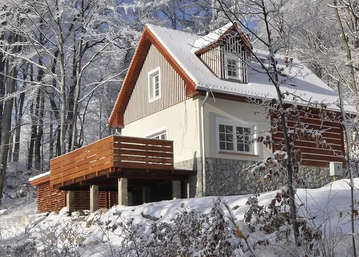 Space Holiday home Szklarska Poreba